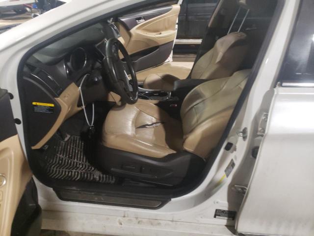 Zdjęcie 7 z aukcji – 2012 HYUNDAI SONATA HYB z VIN KMHEC4A48CA040083