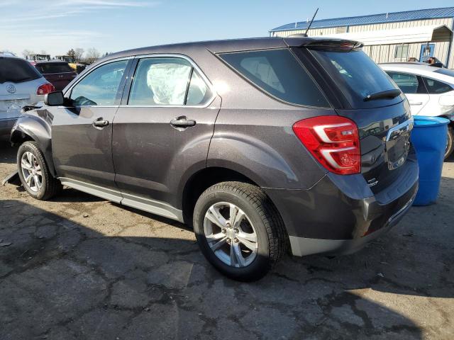 Photo 2 from auction – 2016 CHEVROLET EQUINOX LS with VIN 2GNFLEEKXG6267924
