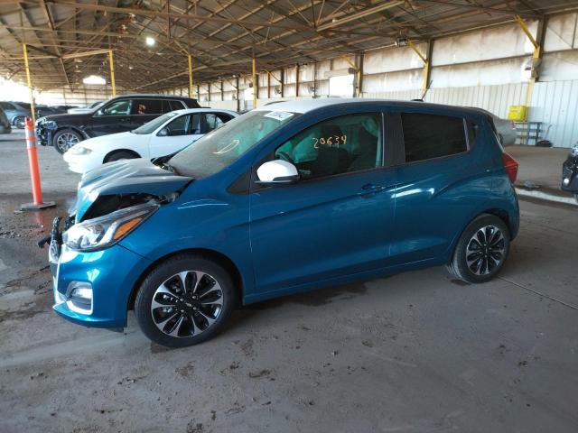 CHEVROLET SPARK 1LT 2020 with VIN KL8CD6SA7LC470547 - Photo from auction