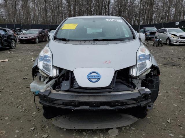 Photo 5 from auction – 2013 NISSAN LEAF S with VIN 1N4AZ0CPXDC406655