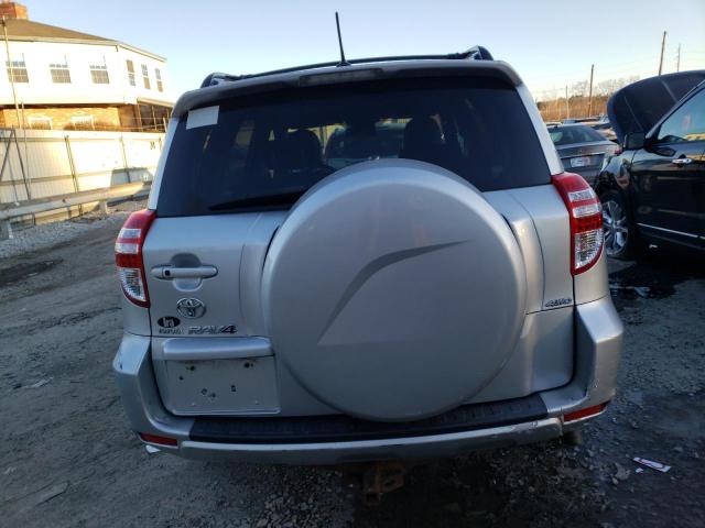 Photo 6 from auction – 2009 TOYOTA RAV4 LIMIT with VIN 2T3BK31V09W011801