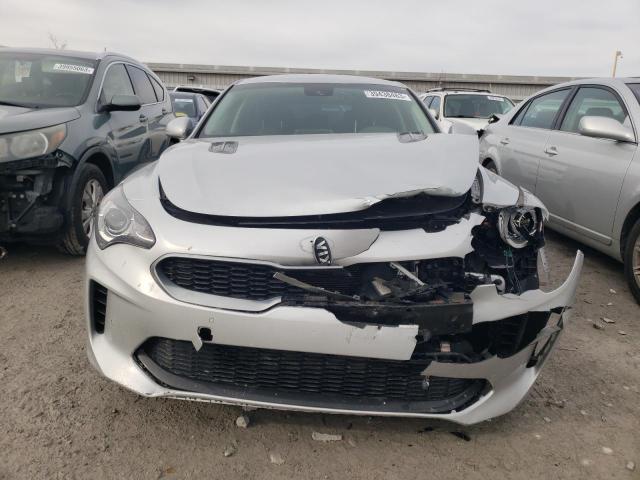 Photo 5 from auction – 2018 KIA STINGER with VIN KNAE15LA0J6016019