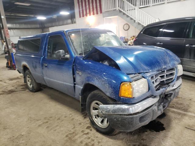 Photo 4 from auction – 2002 FORD RANGER with VIN 1FTYR10UX2PA63831