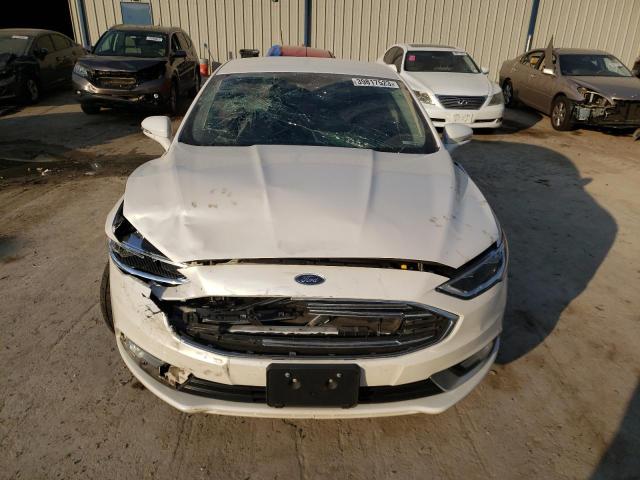 Photo 5 from auction – 2017 FORD FUSION SE with VIN 3FA6P0HD2HR289073