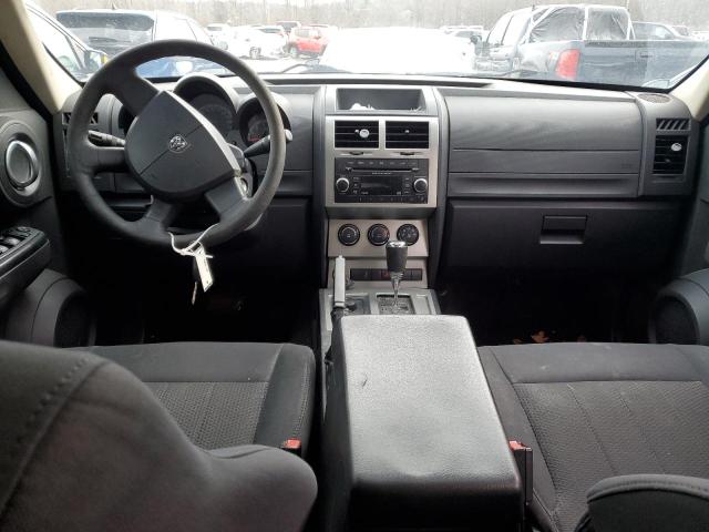Photo 8 from auction – 2011 DODGE NITRO HEAT with VIN 1D4PU4GK0BW606192