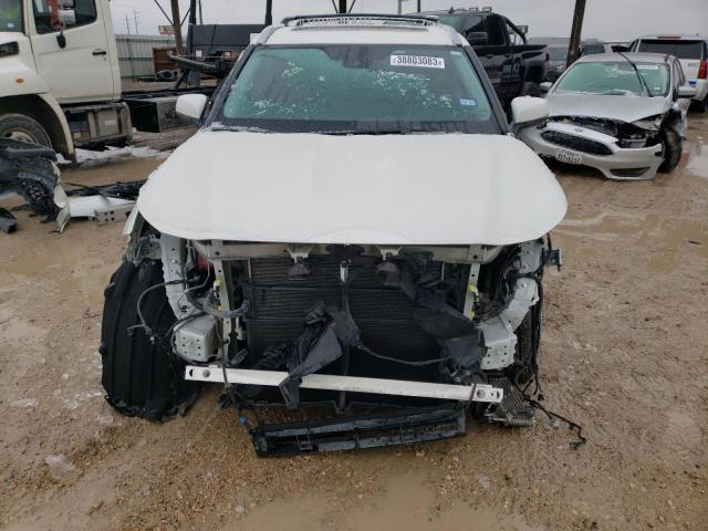 Photo 5 from auction – 2020 TOYOTA HIGHLANDER with VIN 5TDGARAH0LS501931