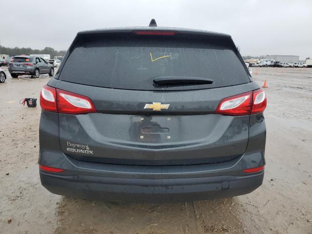 Photo 6 from auction – 2019 CHEVROLET EQUINOX LS with VIN 2GNAXHEVXK6297587