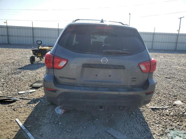 Photo 6 from auction – 2020 NISSAN PATHFINDER with VIN 5N1DR2BM6LC587614