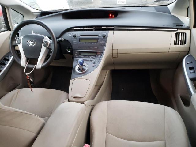 Photo 8 from auction – 2010 TOYOTA PRIUS with VIN JTDKN3DU2A1300319