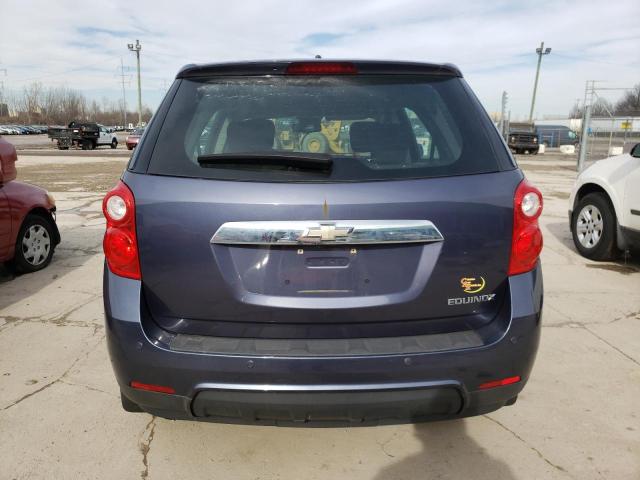 Photo 6 from auction – 2014 CHEVROLET EQUINOX LS with VIN 2GNALAEK0E6373301