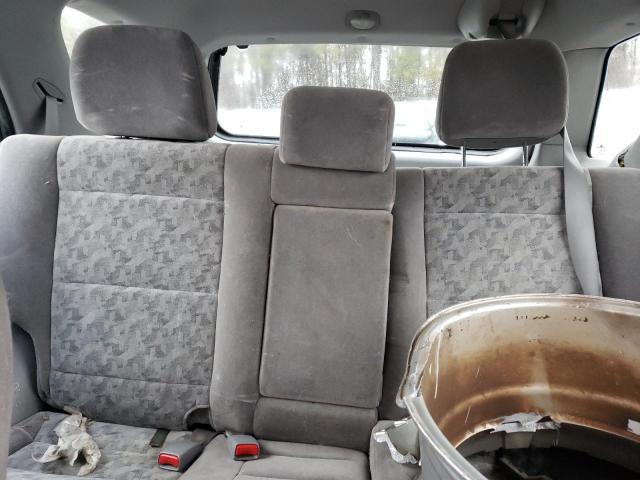 Photo 10 from auction – 2008 KIA SORENTO EX with VIN KNDJD735085817024