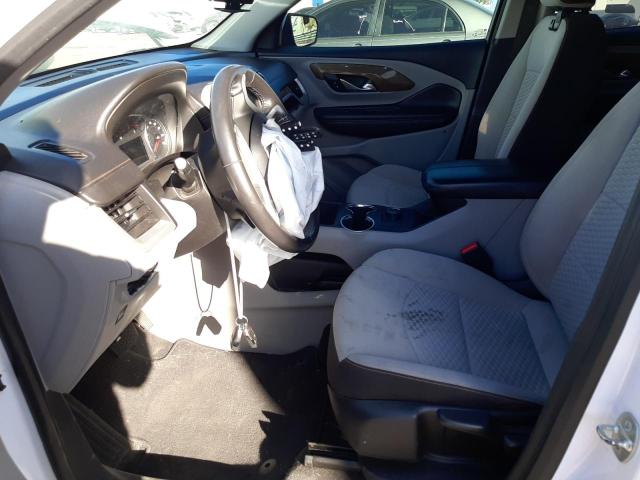 Photo 7 from auction – 2019 GMC TERRAIN SL with VIN 3GKALMEV7KL146090