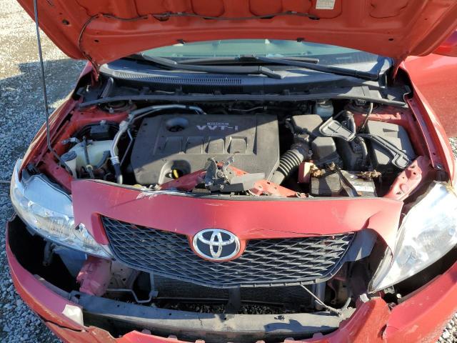 صورة رقم 11 من المزاد - 2010 TOYOTA COROLLA BA مع VIN 2T1BU4EE3AC267116