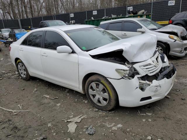 Photo 4 from auction – 2009 TOYOTA CAMRY BASE with VIN 4T1BE46K89U797965