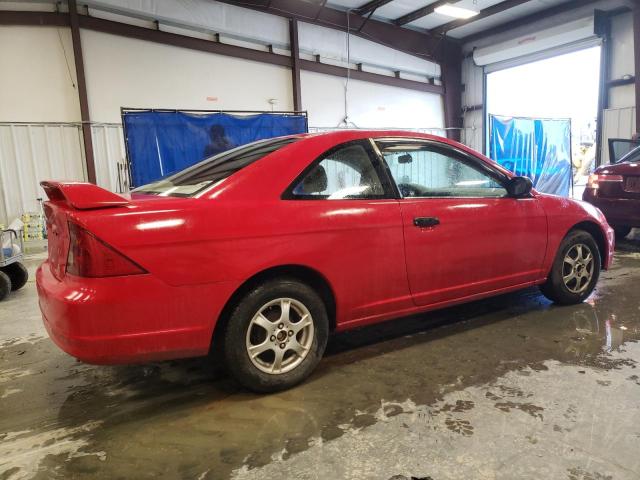 Photo 3 from auction – 2001 HONDA CIVIC LX with VIN 1HGEM225X1L064191