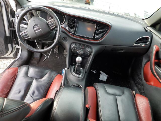 Photo 8 from auction – 2013 DODGE DART LIMIT with VIN 1C3CDFCB7DD340928