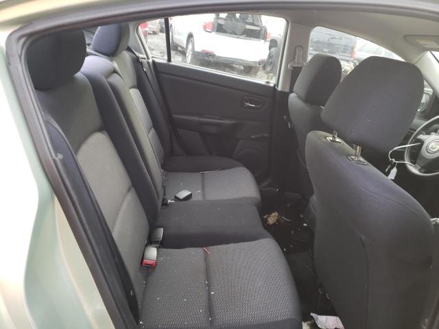 Photo 10 from auction – 2008 MAZDA 3 I with VIN JM1BK32F481148891