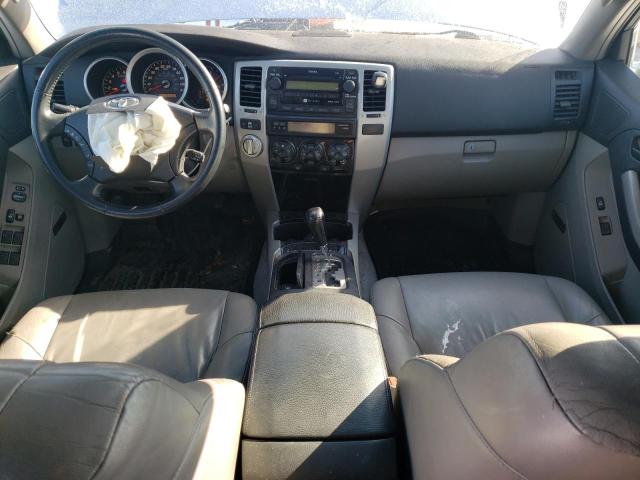 Photo 8 from auction – 2007 TOYOTA 4RUNNER LI with VIN JTEBT17R378039179