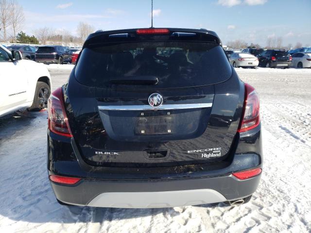 Photo 6 from auction – 2018 BUICK ENCORE SPO with VIN KL4CJ2SB7JB518790