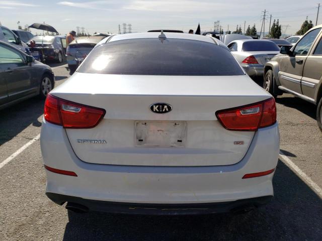 Photo 6 from auction – 2015 KIA OPTIMA LX with VIN KNAGM4A72F5650379