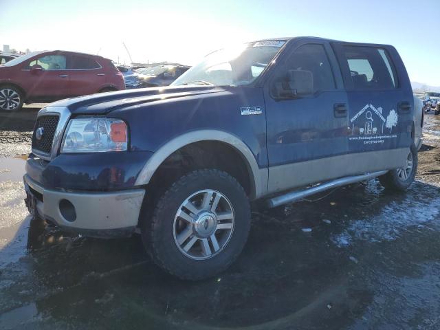 Photo 1 from auction – 2008 FORD F150 SUPER with VIN 1FTPW14V88FB91507