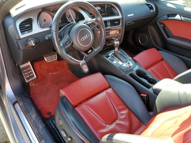 Photo 8 from auction – 2016 AUDI S5 PREMIUM with VIN WAUC4AFR4GA027622