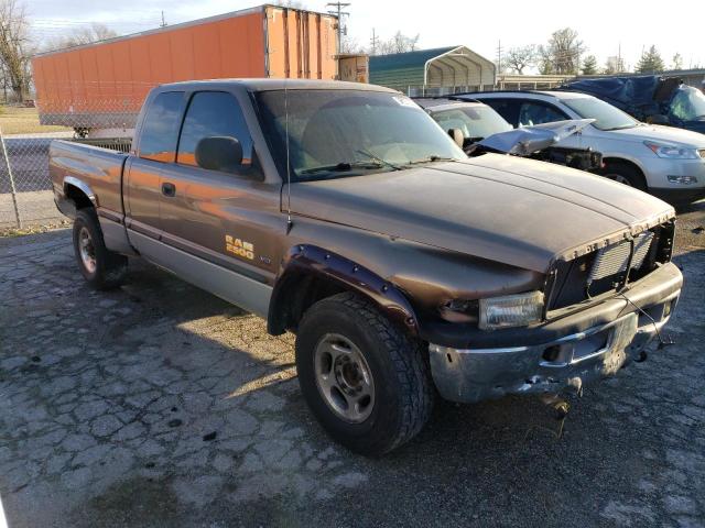 Photo 4 from auction – 2001 DODGE RAM 2500 with VIN 1B7KC23W21J283394