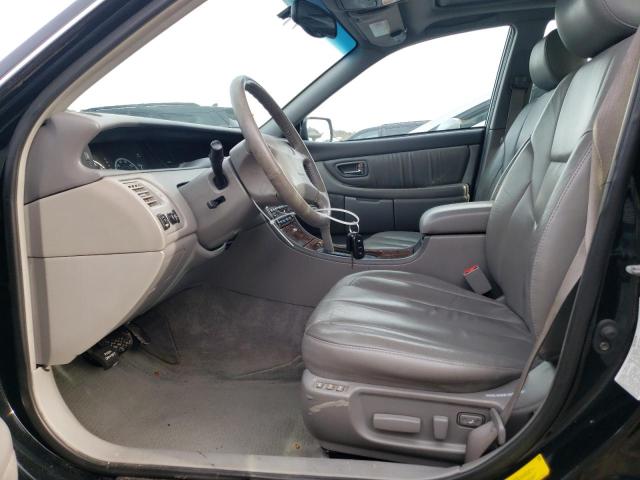 Photo 7 from auction – 2000 TOYOTA AVALON with VIN 4T1BF28B5YU086849
