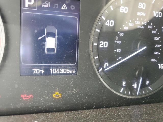 Photo 9 from auction – 2016 HYUNDAI SONATA SE with VIN 5NPE24AF7GH347414