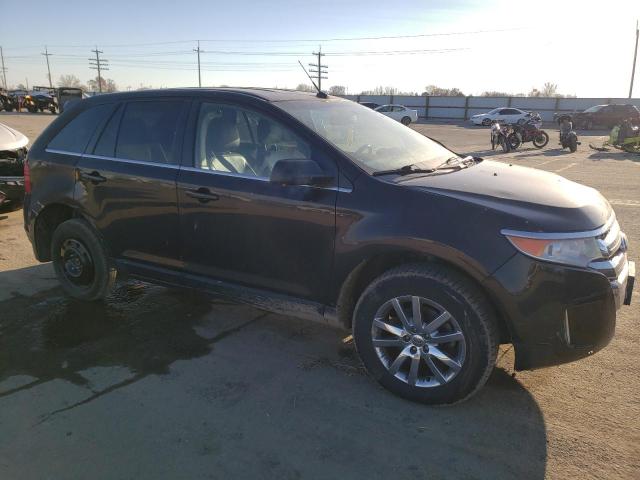 Photo 4 from auction – 2013 FORD EDGE LIMIT with VIN 2FMDK4KC9DBA49658