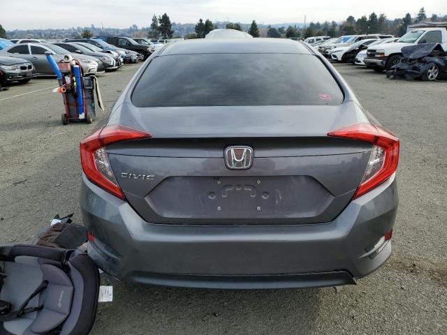 Photo 6 from auction – 2016 HONDA CIVIC EX with VIN 19XFC2F74GE242499