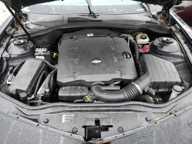 Photo 11 from auction – 2014 CHEVROLET CAMARO LS with VIN 2G1FA1E30E9225301