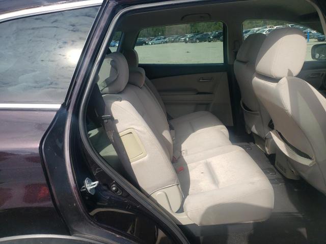 Photo 11 from auction – 2008 MAZDA CX-9 with VIN JM3TB38A980137656