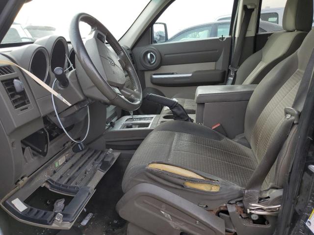 Фото 7 с аукциона – 2009 DODGE NITRO SLT с VIN 1D8GU58K29W542797