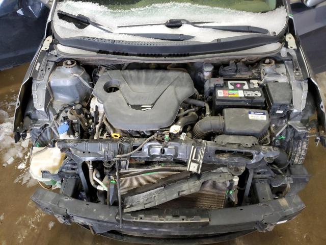 Photo 11 from auction – 2017 HYUNDAI ACCENT SE with VIN KMHCT5AE2HU340715