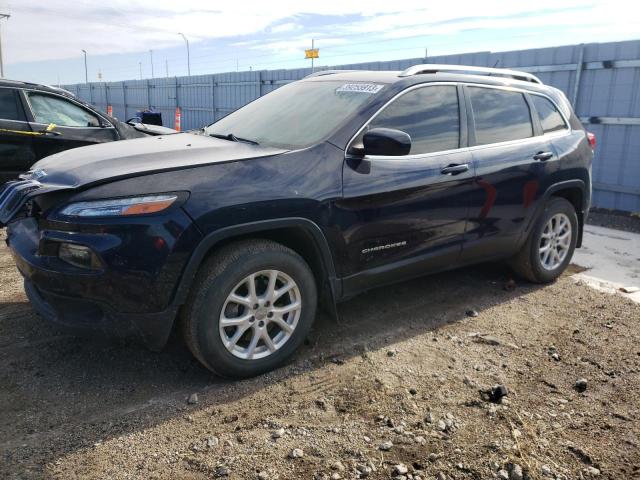 JEEP CHEROKEE L 2016 with VIN 1C4PJMCB4GW296292 - Photo from auction