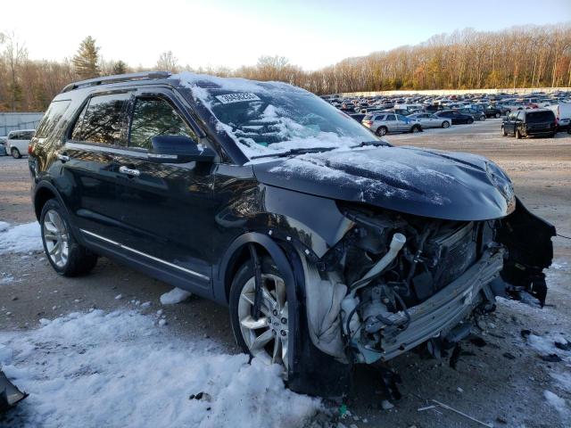 Photo 4 from auction – 2013 FORD EXPLORER X with VIN 1FM5K8D89DGC56760