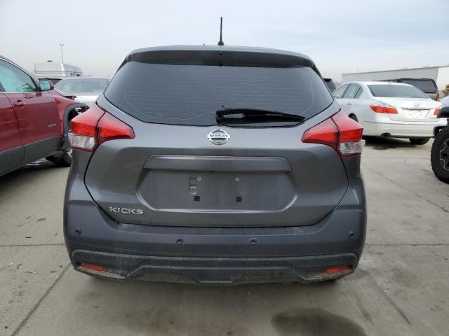 Photo 6 from auction – 2020 NISSAN KICKS S with VIN 3N1CP5BV3LL527488