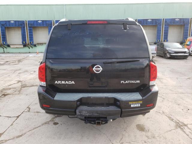Photo 6 from auction – 2011 NISSAN ARMADA PLA with VIN 5N1AA0NF0BN619777