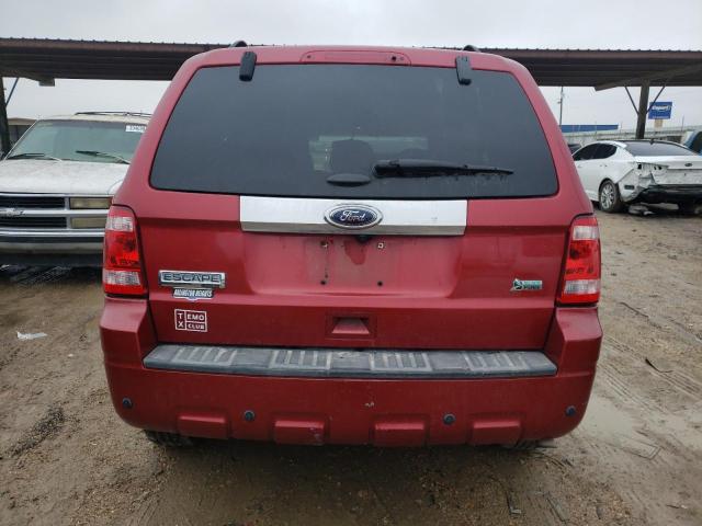 Photo 6 from auction – 2012 FORD ESCAPE LIM with VIN 1FMCU9EG8CKC61151