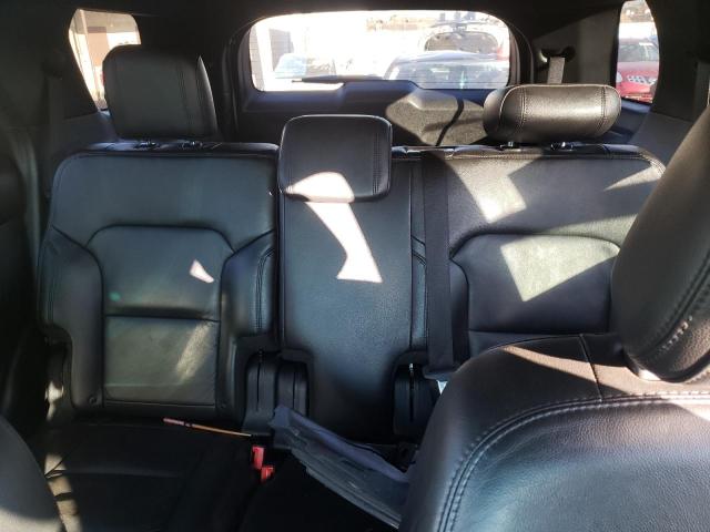 Photo 10 from auction – 2017 FORD EXPLORER X with VIN 1FM5K8DH6HGC64353