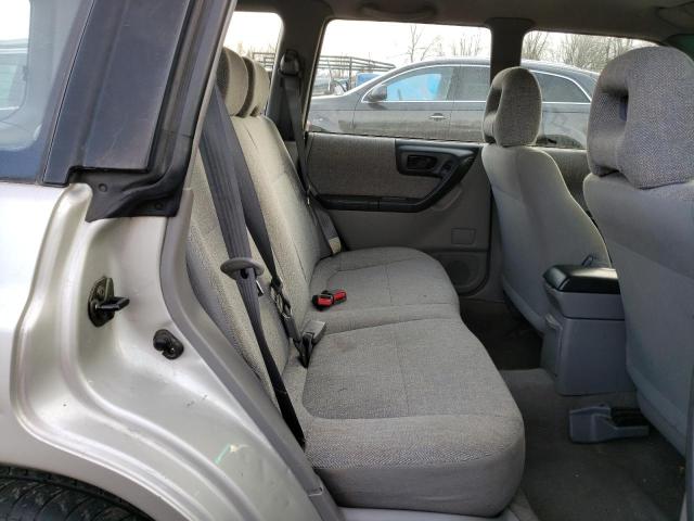Photo 10 from auction – 2001 SUBARU FORESTER L with VIN JF1SF63561H717870