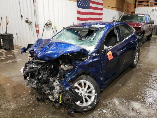 Photo 1 from auction – 2020 HYUNDAI ACCENT SE with VIN 3KPC24A64LE114144