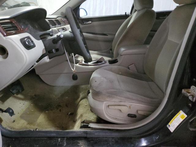 Photo 7 from auction – 2009 CHEVROLET IMPALA 1LT with VIN 2G1WT57K491117645