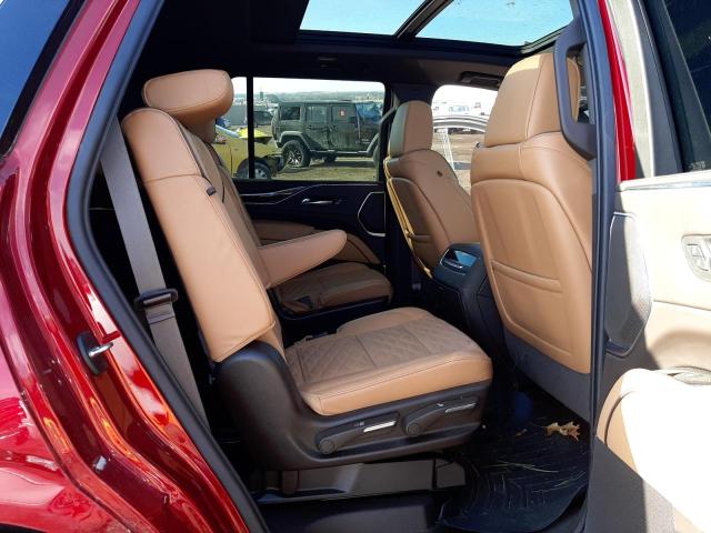 Photo 11 from auction – 2022 CADILLAC ESCALADE P with VIN 1GYS4BKL1NR134979