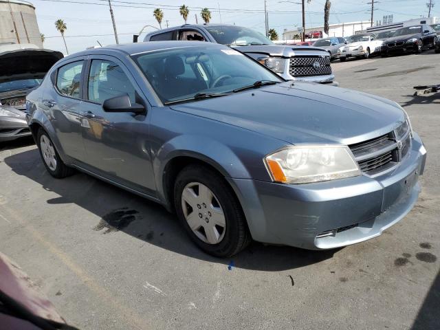 Photo 4 from auction – 2010 DODGE AVENGER SX with VIN 1B3CC4FB1AN232018
