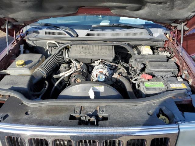 Photo 12 from auction – 2007 JEEP COMMANDER with VIN 1J8HG48K07C573722