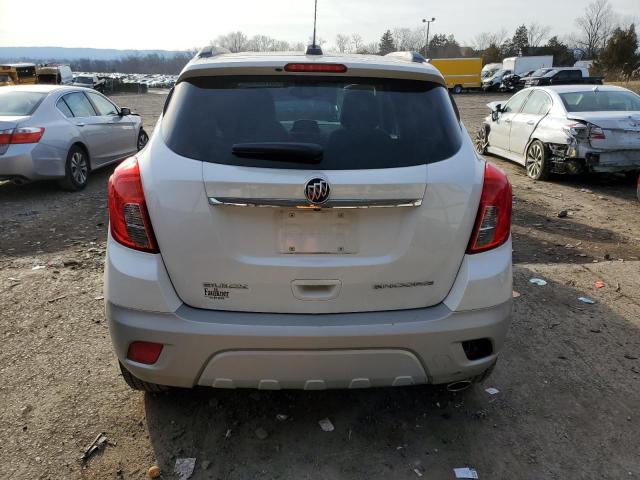Photo 6 from auction – 2016 BUICK ENCORE CON with VIN KL4CJBSB0GB676221