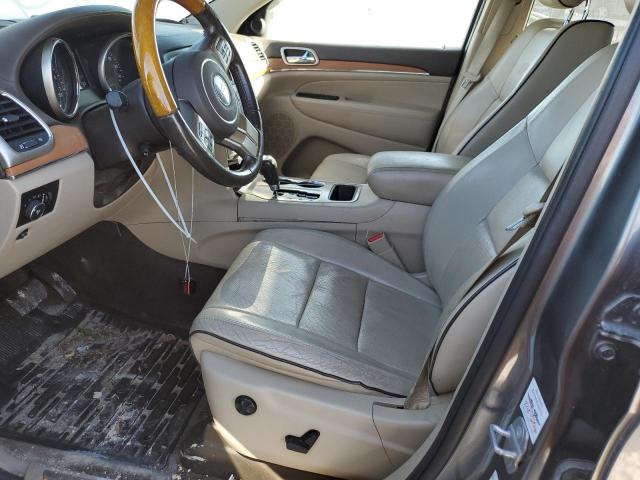 Photo 7 from auction – 2012 JEEP GRAND CHER with VIN 1C4RJECG1CC294716