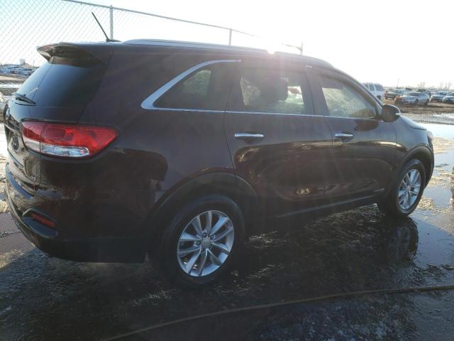 Photo 3 from auction – 2018 KIA SORENTO LX with VIN 5XYPGDA58JG409841